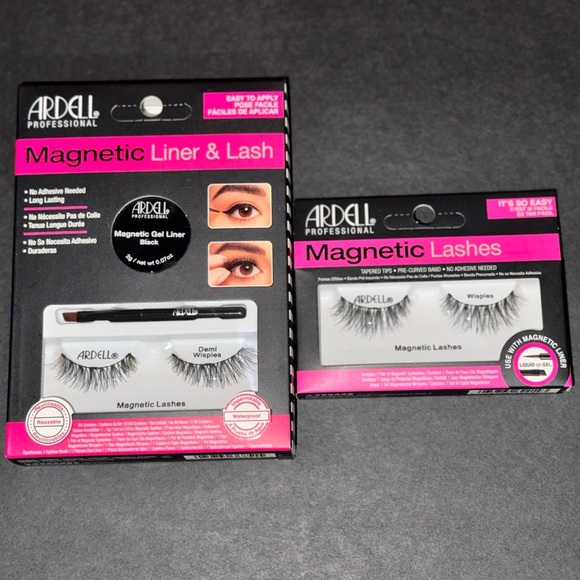 Ardell Other - Ardell Magnetic Liner and Lash Duo - Black